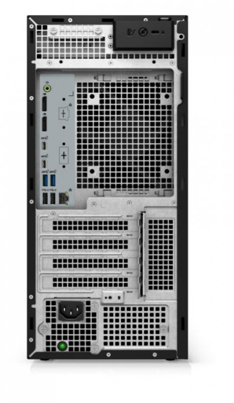 Dell Stacja robocza Precision 3660 MT Win11Pro i7-13700K/32GB/1TB SSD/Integrated/DVD RW/No Wifi/Kb/Mouse/3YPS