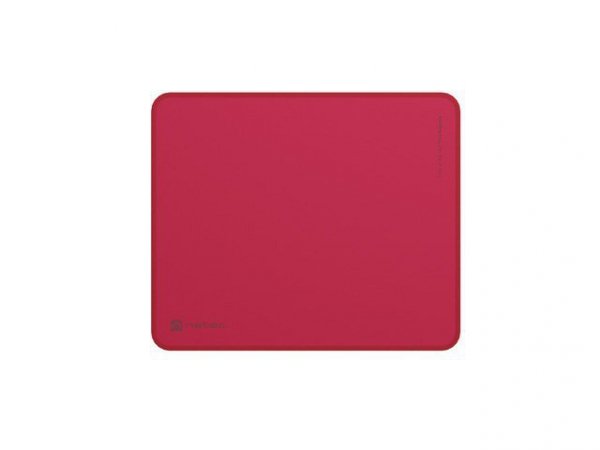 Natec Podkładka pod mysz Colors Series Viva Magenta 300x250 mm