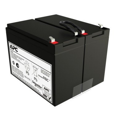 APC Akumulator APCRBCV207 Replacement Battery Cartridge #207 do Easy UPS SMV/SMVS 1500VA