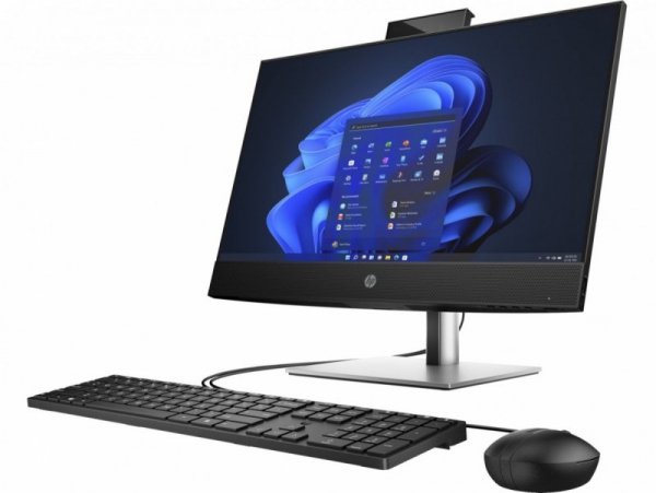 HP Inc. Komputer All-in-One ProOne 440 G9 i5-12500T/256GB/8GB/W11P/23.8  885J2EA