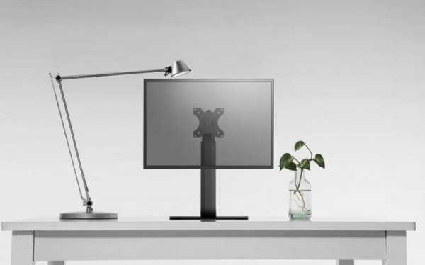 Neomounts Uchwyt biurkowy na ramię monitora FPMA-D865BLACK