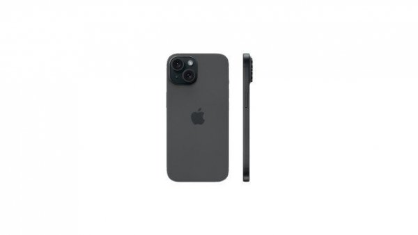 Apple iPhone 15 512GB - Czarny