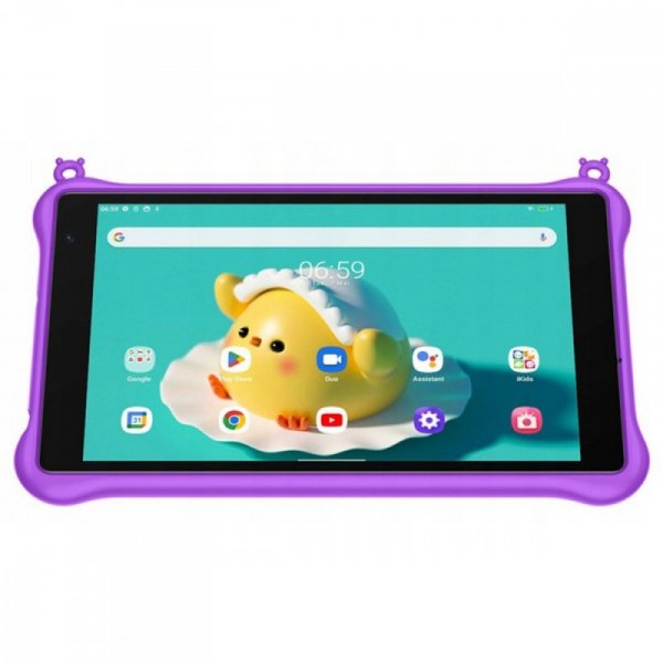 Blackview Tablet dziecięcy TAB5 Kids 3/64GB 5580 mAh 8 cali fioletowy