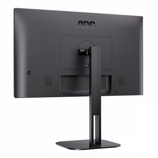 AOC Monitor Q27V5C 27 cali IPS HDMI DP USB-C Pivot