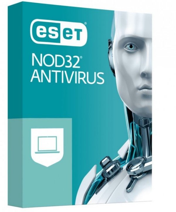 ESET NOD32 Antivirus BOX 5U 12M Przedłużenie