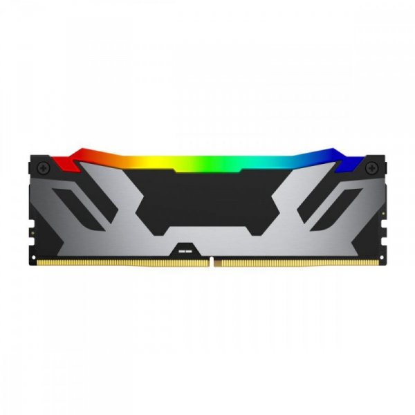 Kingston Pamięć DDR5 Fury Renegade RGB 96GB(2*48GB)/6400 CL32 czarno-srebrna