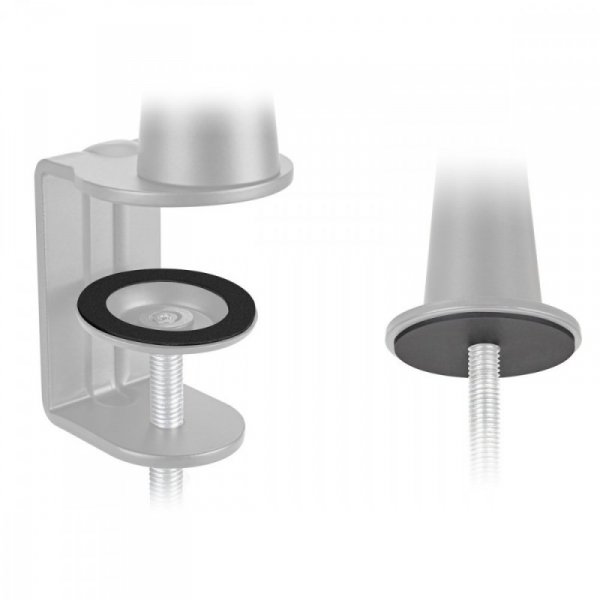 Maclean Uchwyt statyw aluminiowy do mikrofonu uniwersalny biurkowy NanoRS RS471