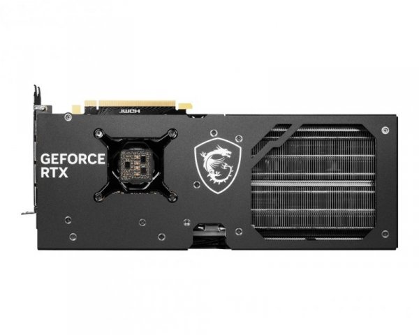 MSI Karta graficzna GeForce RTX 4070 GAMING TRIO 12G GDDRX6 192bit 3DP
