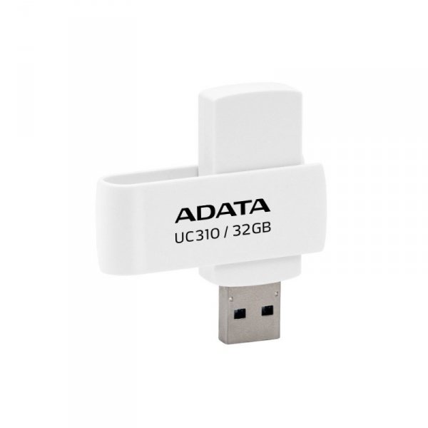 Adata Pendrive UC310 32GB USB3.2 biały
