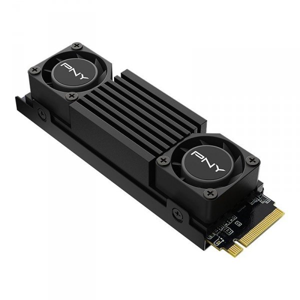 PNY Dysk SSD 1TB M.2 2280 CS3150 M280CS3150HS-1TB-RB BLACK HEATSINK