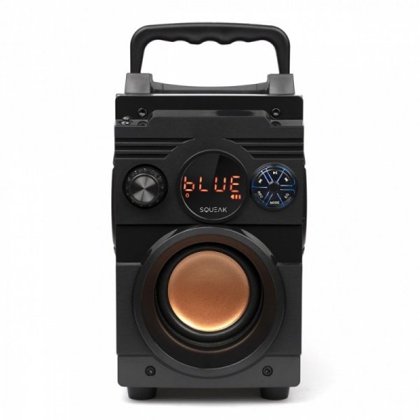 SQUEAK Głośnik Bluetooth 5.1 BassBlaster SQ1001 18W