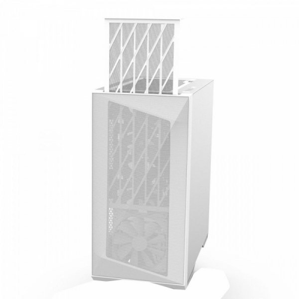 Zalman Obudowa Z9 Iceberg MS White 4xARGB Fan