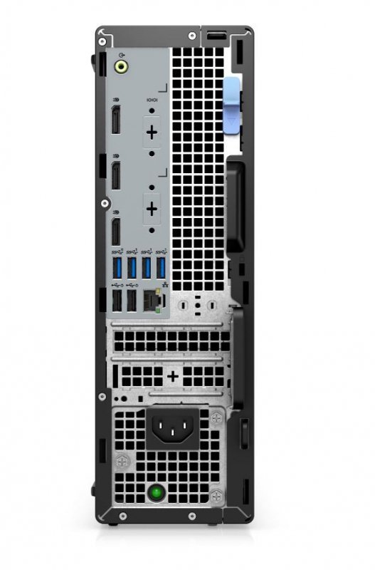 Dell Stacja robocza Precision 3460 SFF Win11Pro i7-13700/16GB/512GB SSD/Nvidia  Quadro T1000/DVD RW/Kb/Mouse/300W/3Y Pro Support