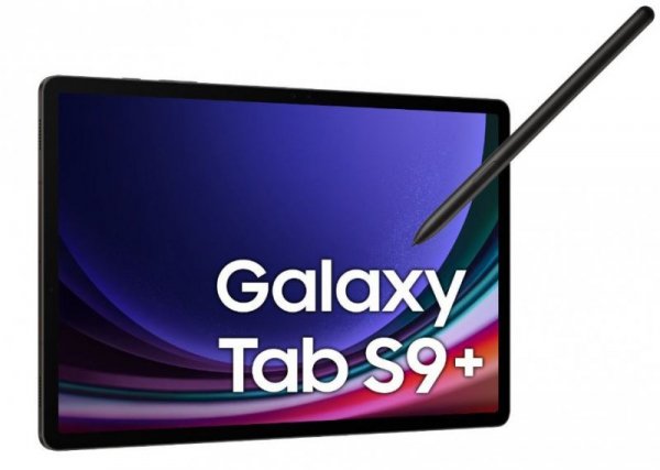 Samsung Tablet Galaxy Tab S9+ X810 12.4 cala Wifi 12/256GB Gray