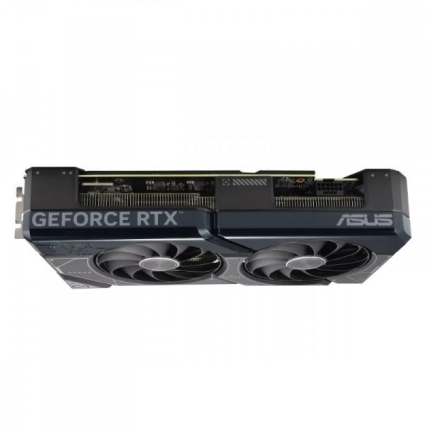 Asus Karta graficzna GeForce RTX 4070 SUPER DUAL 12G GDDRX6 192bit 3DP/HDMI
