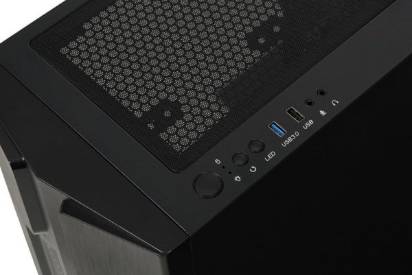 iBOX Obudowa Cetus OCT 908