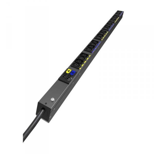 Eaton Listwa zasilająca EVBAF132A PDU G4 BA 0U 309 32A 1P 12xC13,12xC39