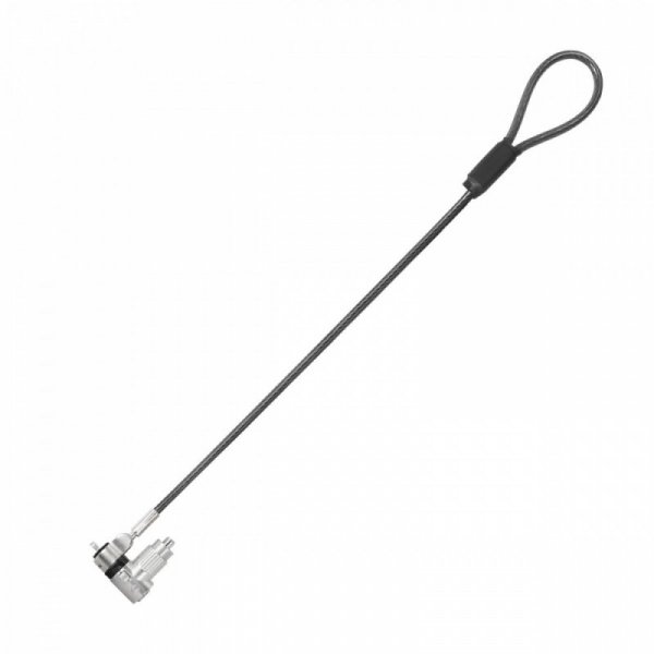 DICOTA Uniwersalna linka zabezpieczająca na klucz mini