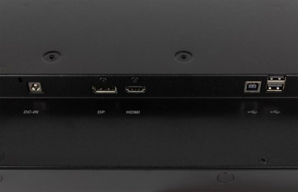 IIYAMA Monitor 15.6 cala ProLite TF1633MSC-B1 IPS,poj.10pkt.450cd,IP54