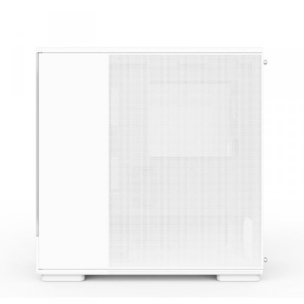 Zalman Obudowa P10 MicroATX Mini Tower biała