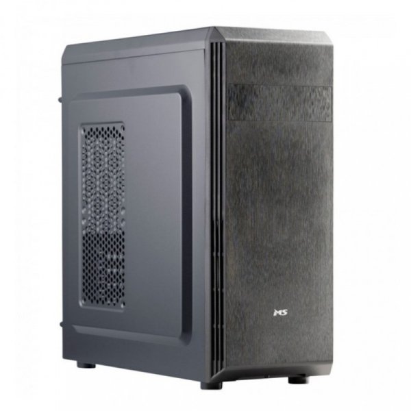 MS Obudowa PC MS ELEMENT M310 Czarna