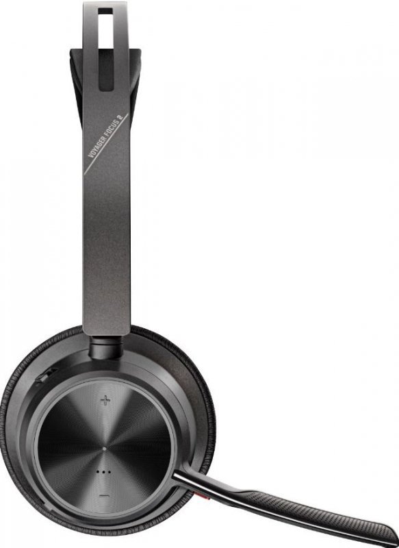 POLY Słuchawki Voyager Focus 2 USB-C + stojak do ładowania 77Y89AA