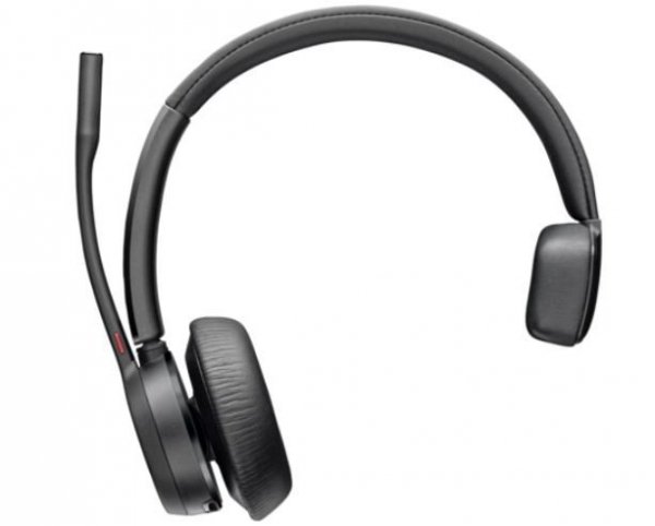 POLY Słuchawki Voyager 4310 Mono USB-C + BT700  77Y94AA