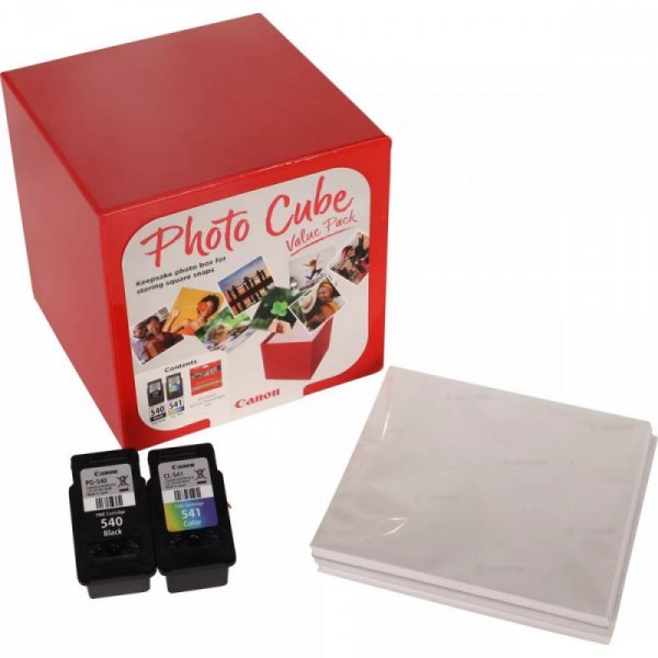Canon Zestaw PG-540/CL-541 Photo Cube Value Pack 5225B012