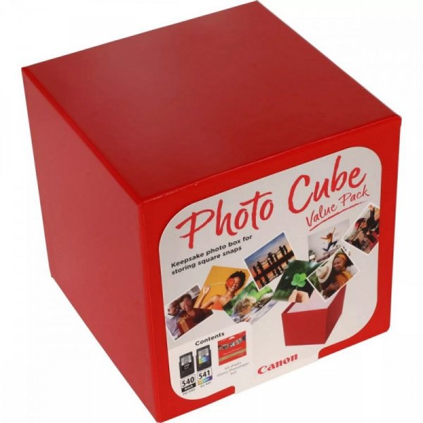 Canon Zestaw PG-540/CL-541 Photo Cube Value Pack 5225B012