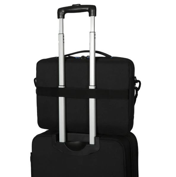 Targus Torba 15-16 cali Coastline EcoSmart Czarna