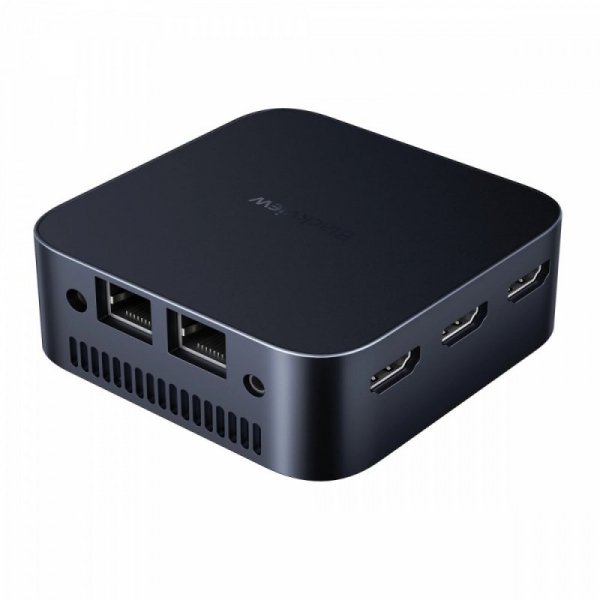 Blackview Mini PC MP80 N97 16GB SSD 1TB W11 Pro czarny