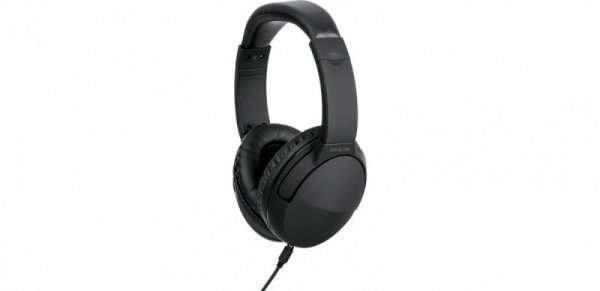 Sencor Słuchawki Stereo przewodowe SEP 636BK, 100dB odłączany kabel 1,2m