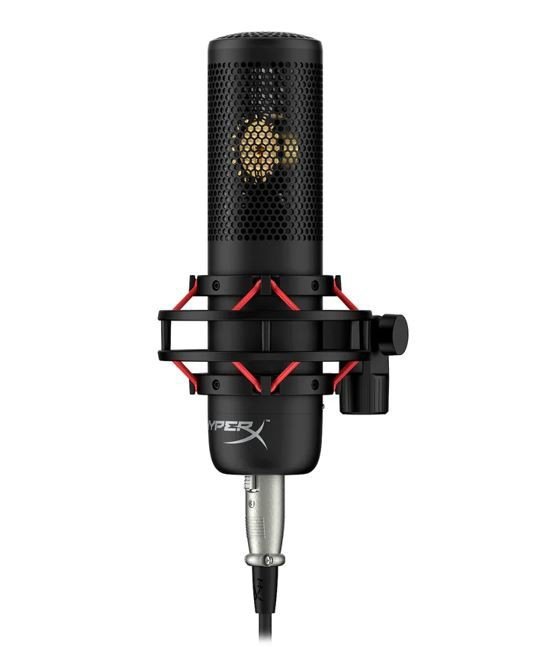 HyperX Mikrofon ProCast Czarny