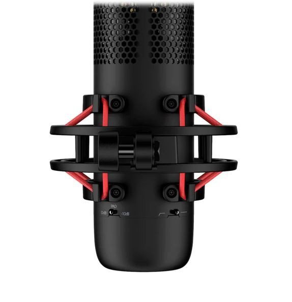 HyperX Mikrofon ProCast Czarny