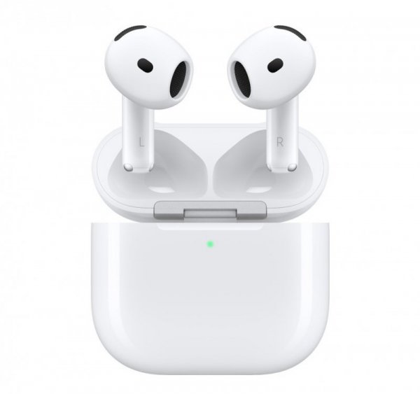 Apple Słuchawki AirPods 4 (ANC)