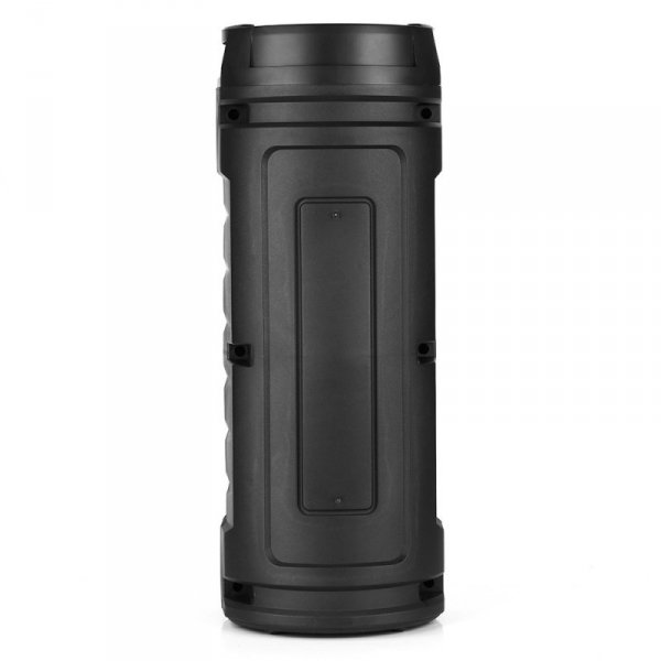 Media-Tech Głośnik FUNBOX KEG PRO MT3182 Karaoke/Bluetooth 5.0+EDR/FM/MP3?MicroSD/USB/Equalizer/AUX/Jack 6.3/Pilot/LED/RMS 50W/P