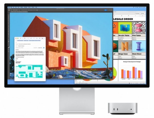 Apple Mac mini: M4 Pro 12/16, 24GB, 512GB SSD