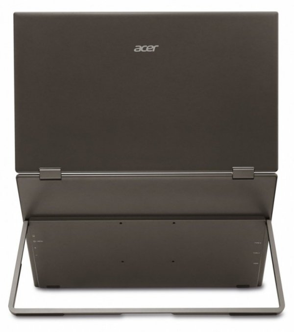 Acer Monitor mobilny dual 16 cali PD163Qbmiuux