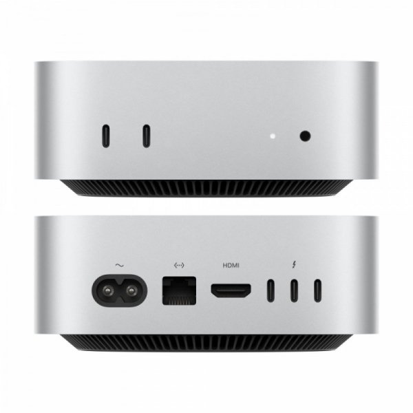 Apple Mac mini: M4 10/10, 32GB, 512GB SSD - MCYT4ZE/A/R1
