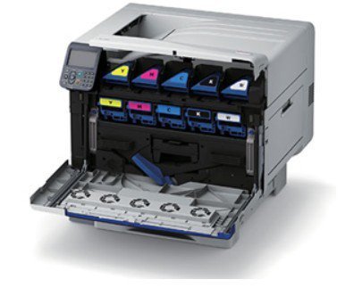 OKI Drukarka Pro9542dn A3 45530622