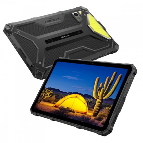 ULEFONE Tablet Armor Pad 4 Ultra  5G 10.36 cala 8/256GB IP69K czarny