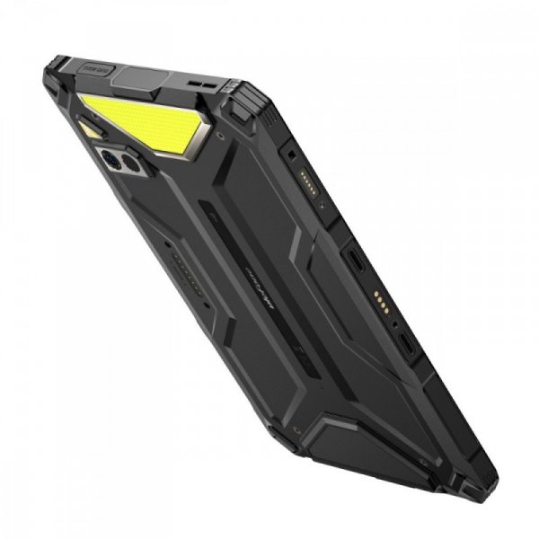 ULEFONE Tablet Armor Pad 4 Ultra Thermal 5G 10.36 cala 8/256GB IP69K termowizja czarny