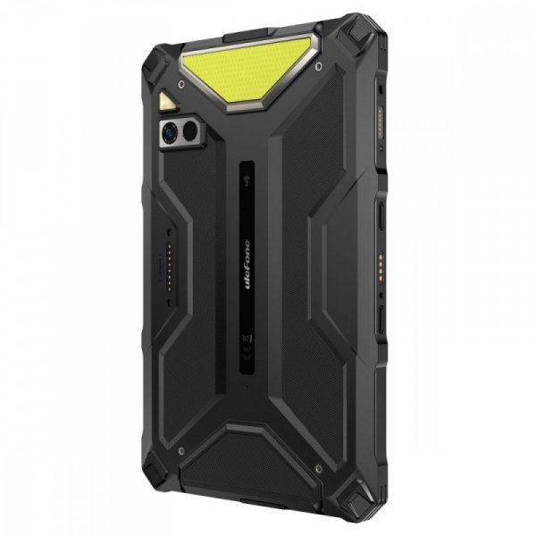 ULEFONE Tablet Armor Pad 4 Ultra Thermal 5G 10.36 cala 8/256GB IP69K termowizja czarny