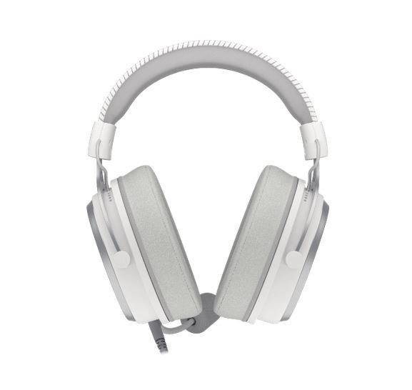 Endorfy Zestaw słuchawkowy Viro Onyx White
