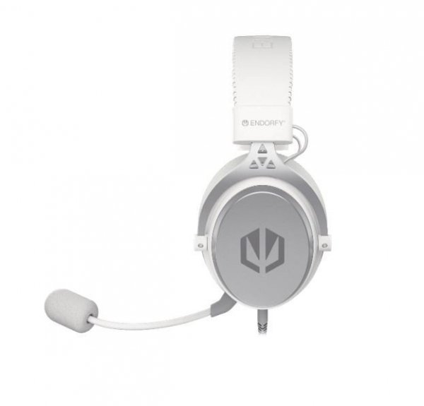 Endorfy Zestaw słuchawkowy Viro Onyx White