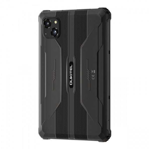 OUKITEL Tablet RT3 Pro 4G 8&quot; 4/128GB Rugged Czarny