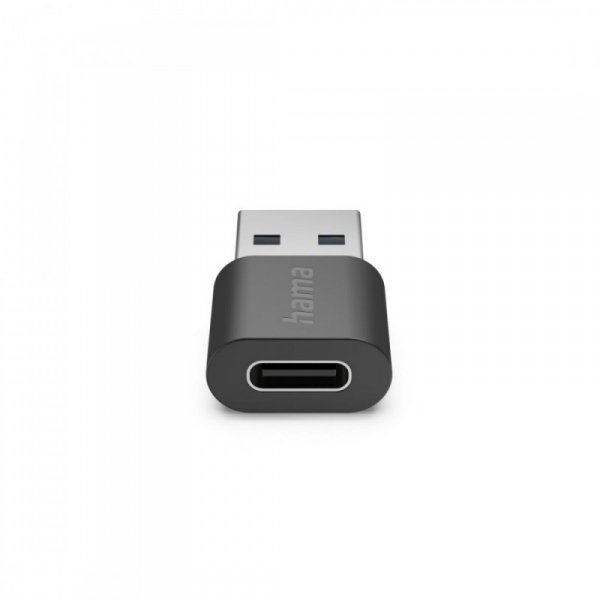 Hama Adapter USB-C gniazdo USB-A wtyk USB 3.2