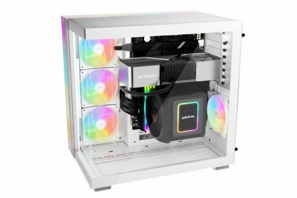 Be quiet! Obudowa Light Base 600 LX White