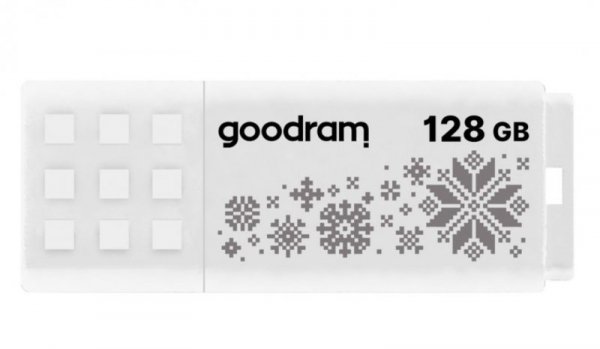 GOODRAM Pendrive UME2 128GB USB 2.0 Winter