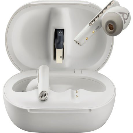 POLY Słuchawki Voyager Free 60+WSN Earbuds+BT700A+TSCHC 7Y8G7AA